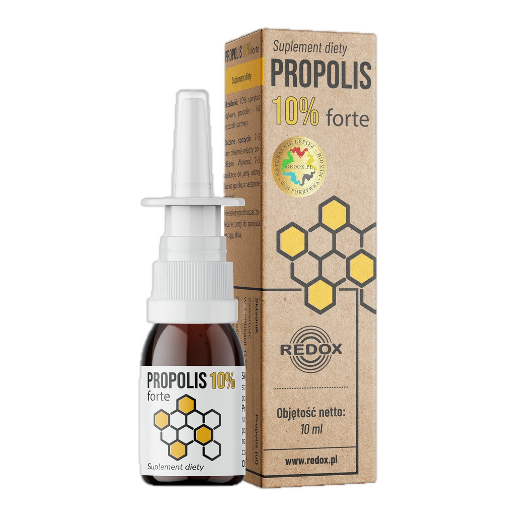 Propolis forte 10%