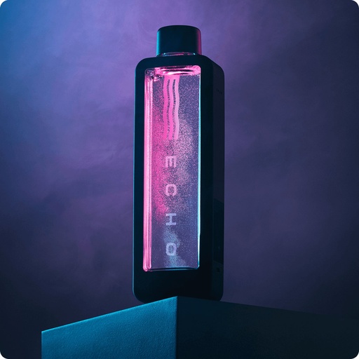 ECHO Flask – podświetlenie