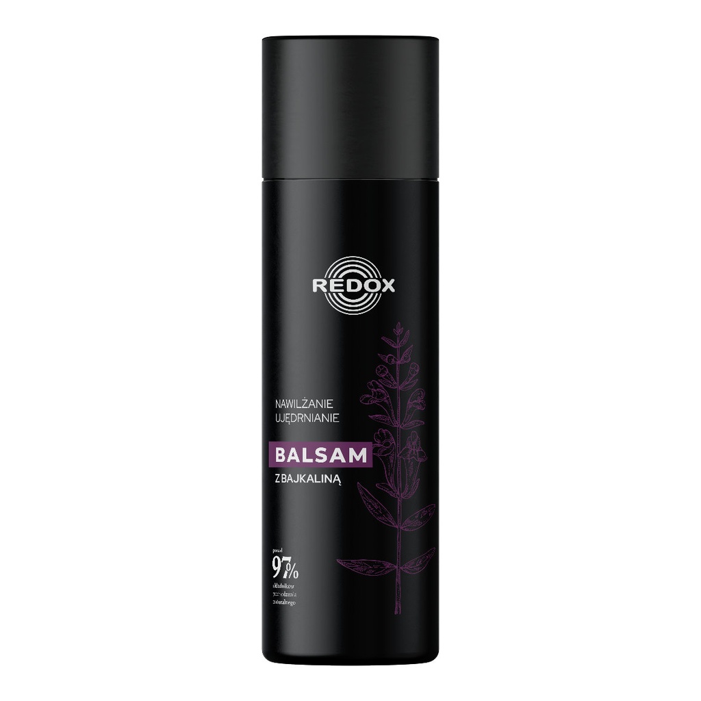 Body Balm with Baicalin