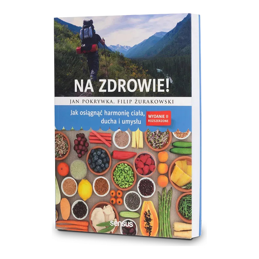Książka "Na Zdrowie!"