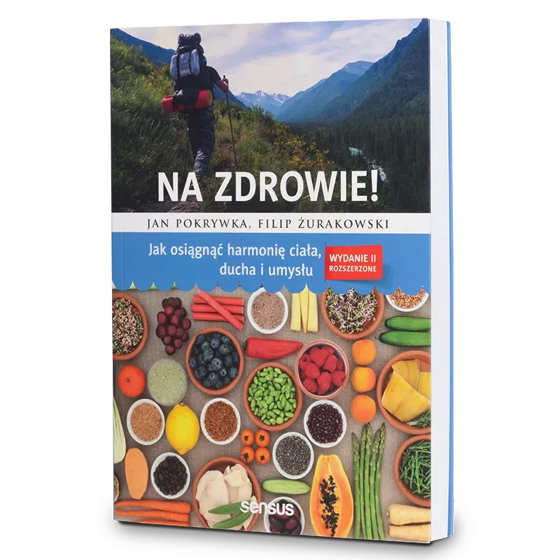 Książka "Na Zdrowie!"