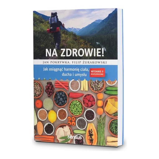Książka "Na Zdrowie!"