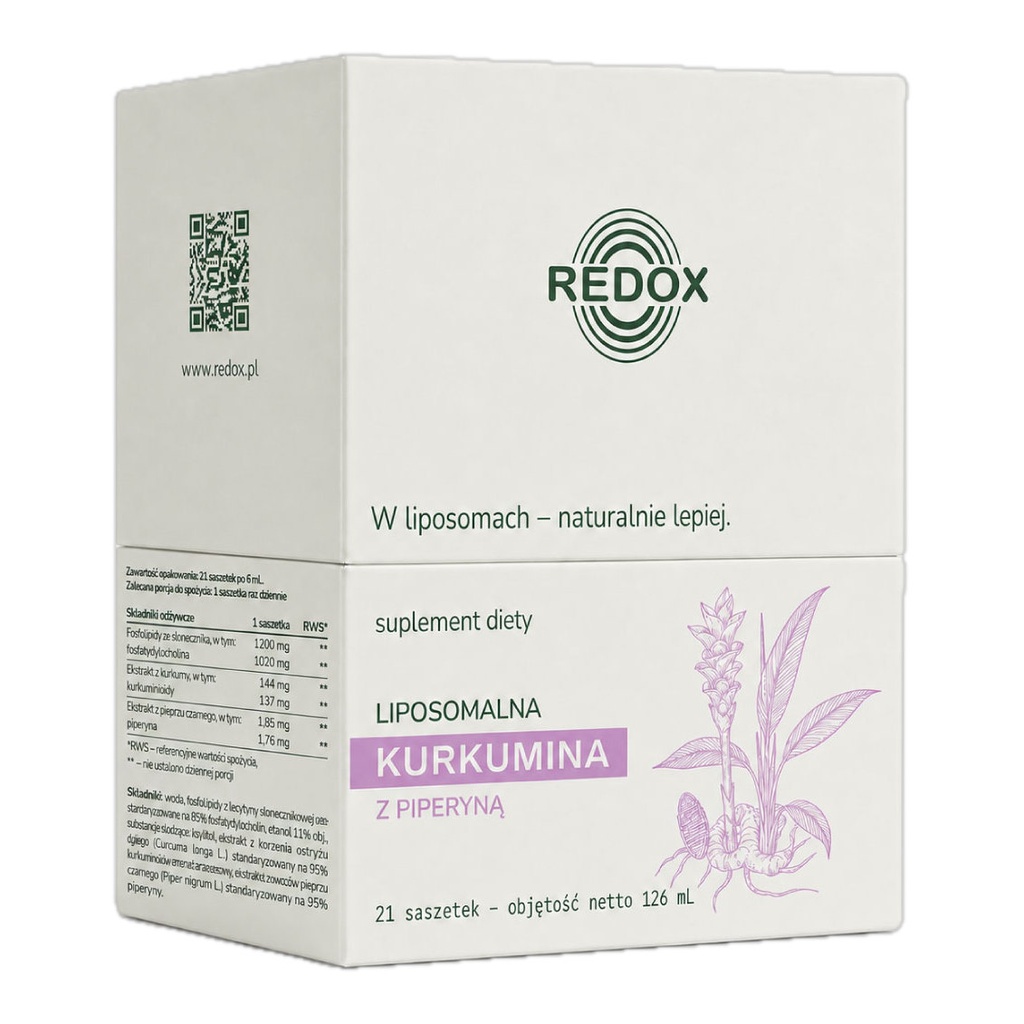 Liposomal Curcumin