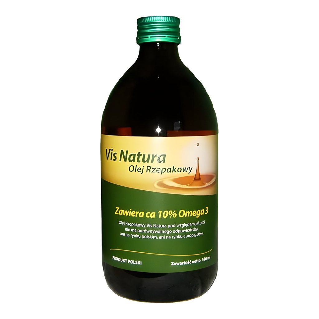 Olej rzepakowy 500 ml