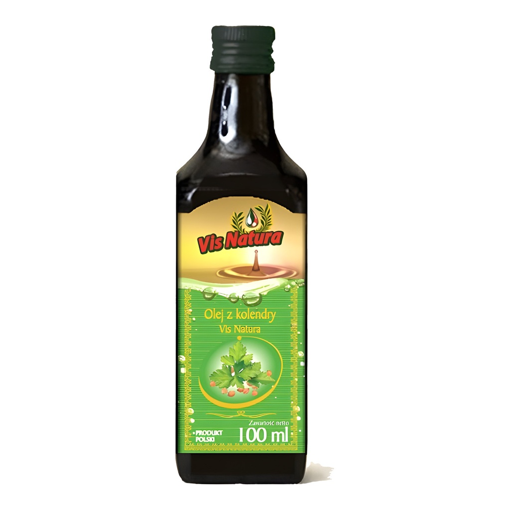 Olej z kolendry 100 ml