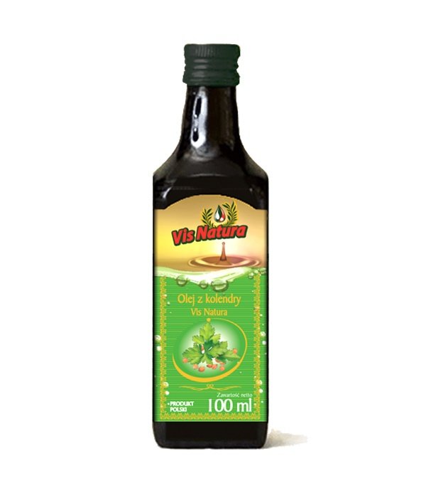 Olej z kolendry 100 ml