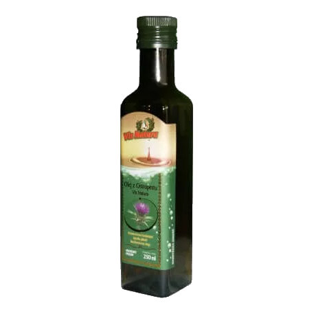 Milk Thistle Oil 250 ml