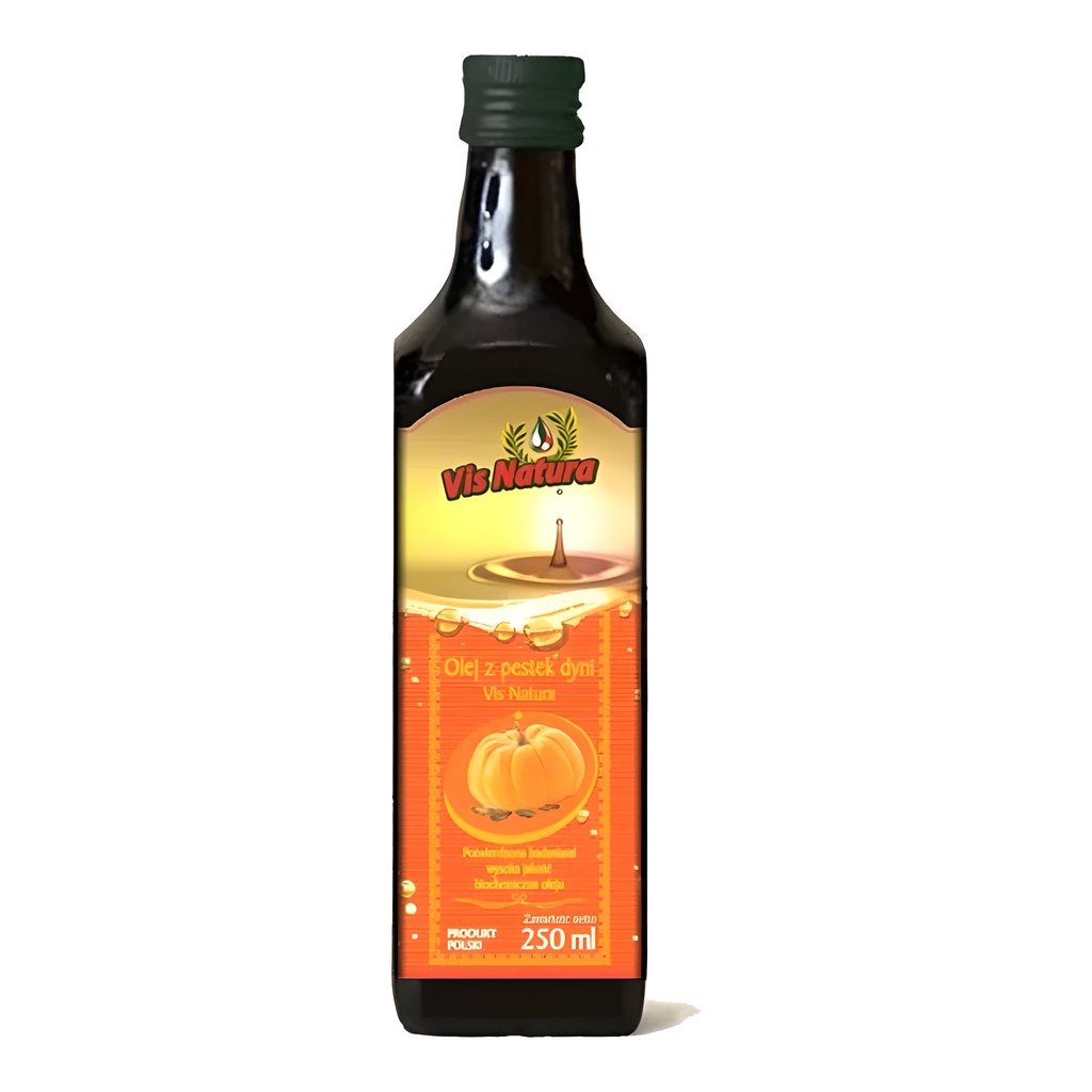Pumpkin Seed Oil 250 ml