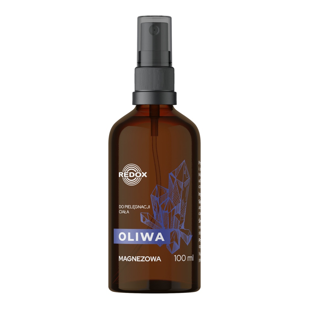 Oliwa magnezowa