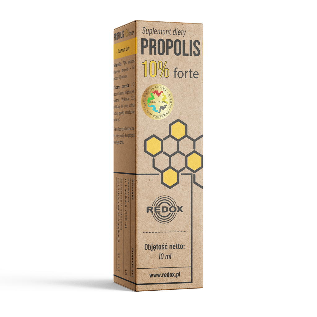 Propolis forte 10%