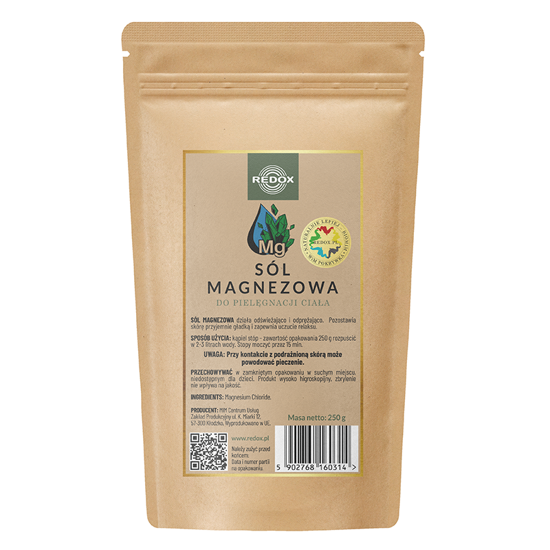 Sól magnezowa