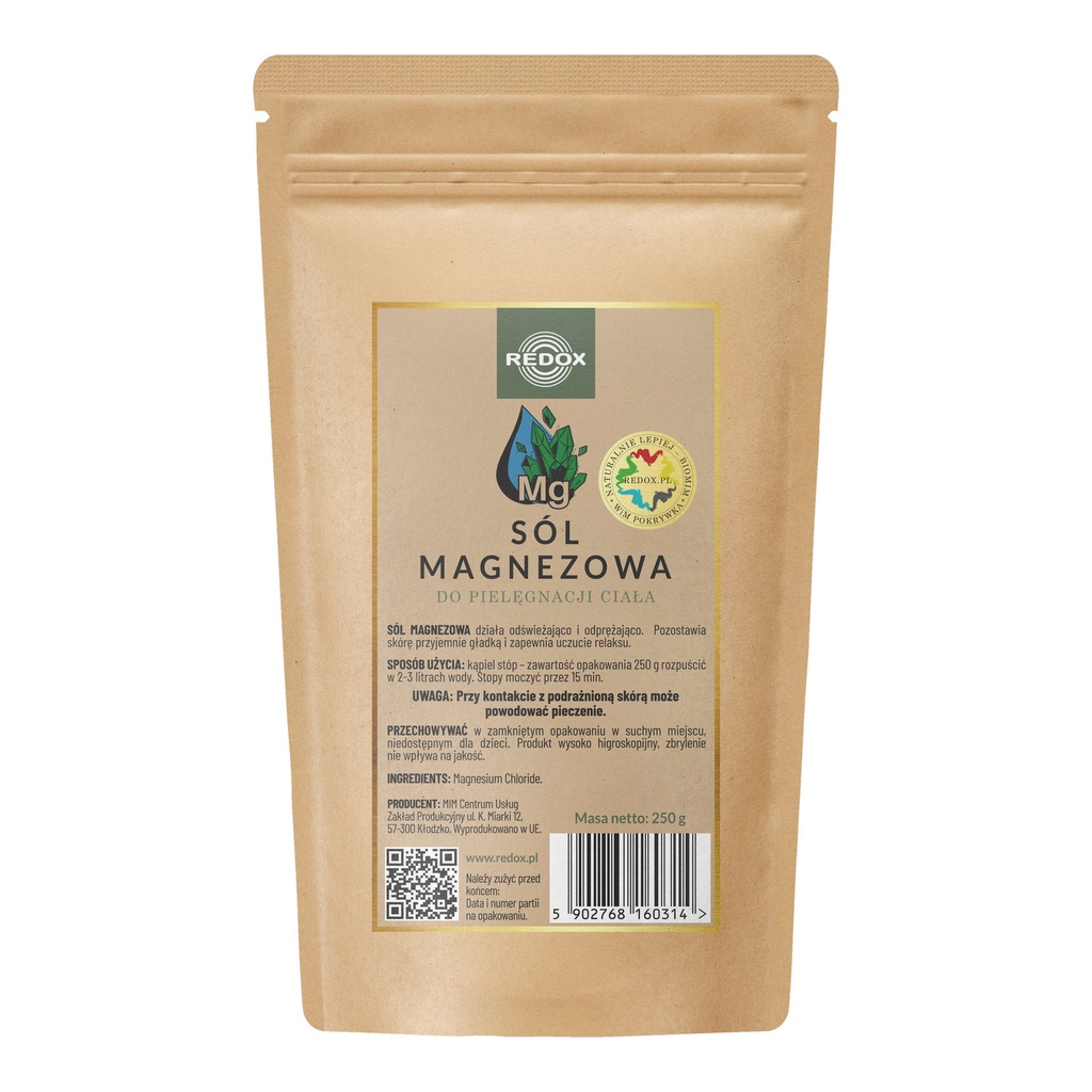Sól magnezowa