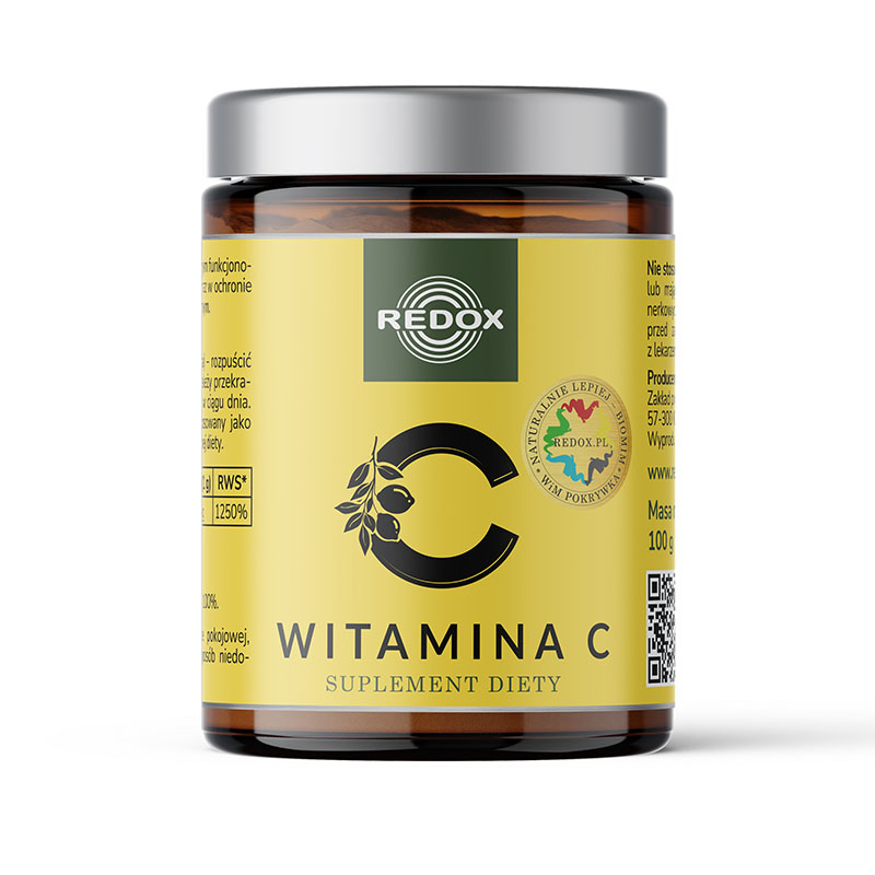 Witamina C + Cynk