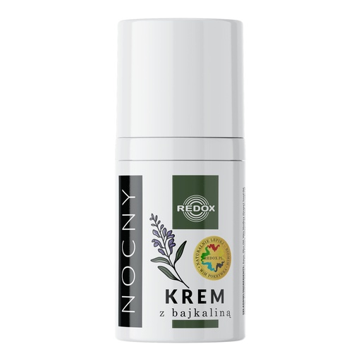Cream No. 1 with Baicalin