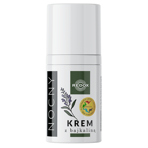 Krem Nr 1 z Bajkaliną