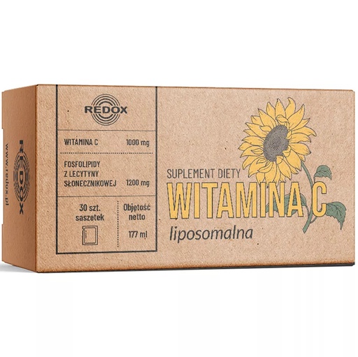 Liposomalna Witamina C