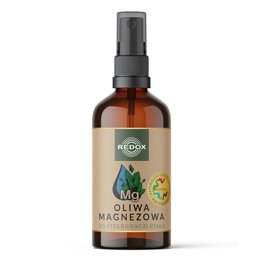 Oliwa magnezowa
