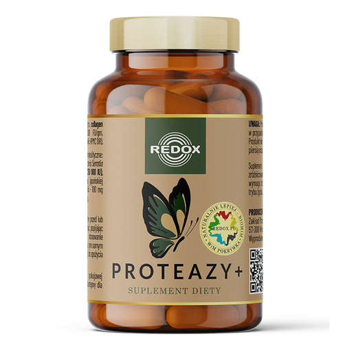 Proteazy +