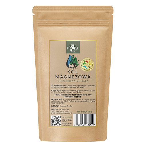 Sól magnezowa