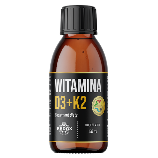 Witamina D3+K2